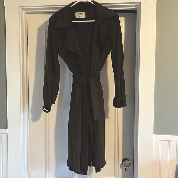 Zara Trench Coat - Picture 1 of 10